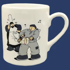 Chope mam'goudig en avant la musique