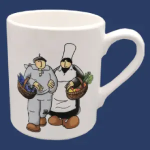 Chope mam'goudig le marché