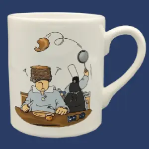 Chope mam'goudig les crêpes