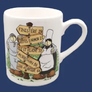 Chope mam'goudig terre de breizh