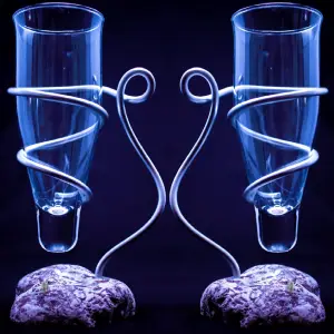 Flûte celte chope bière