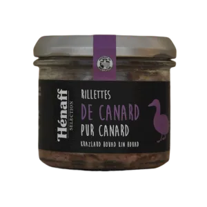 Rillettes de canard