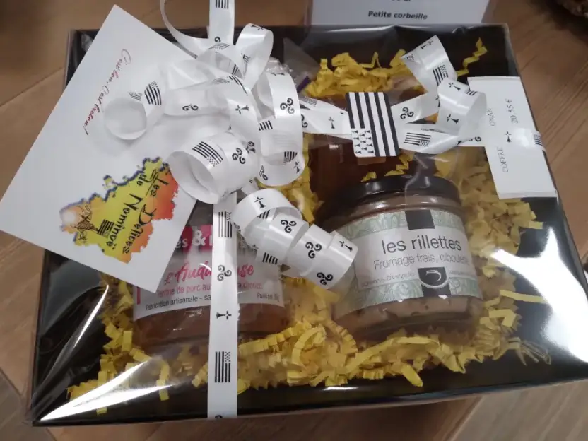 Coffrets cadeaux