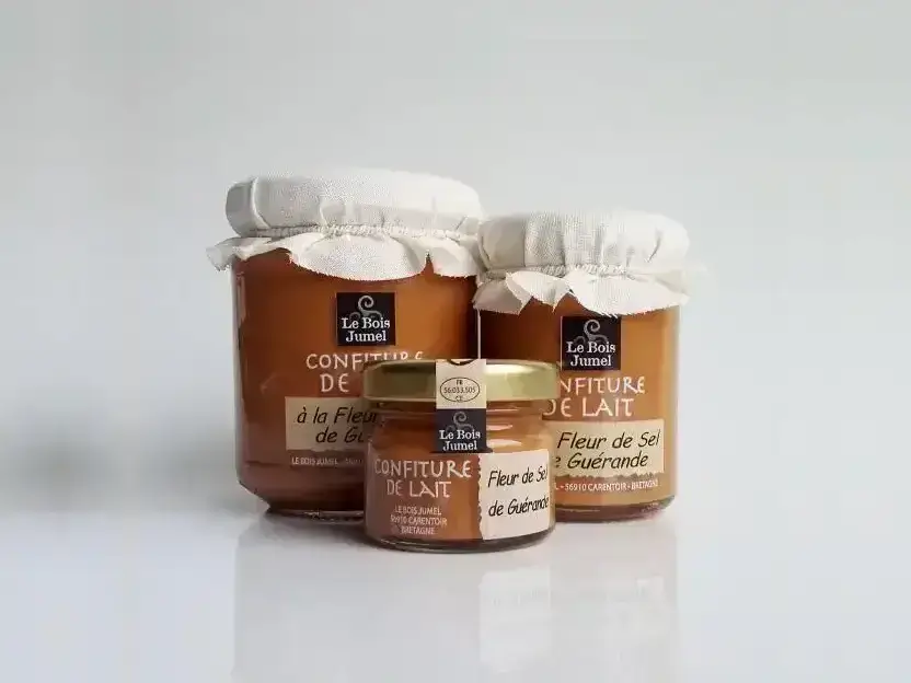 Confitures et Crèmes