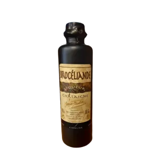 Liqueur châtaigne de brocéliande