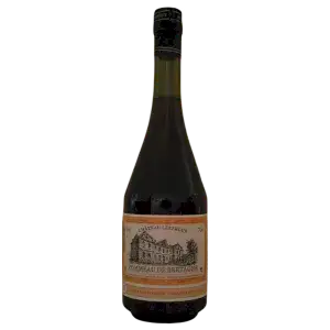 Pommeau du château de lézergué